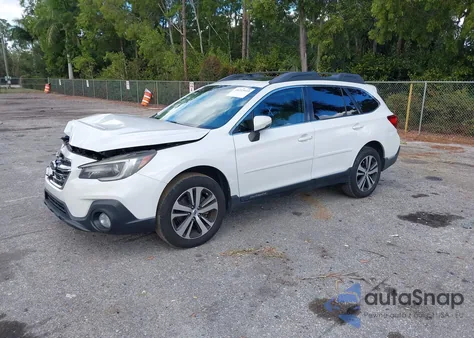 2019 Subaru Outback 2.5I Limited z USA, uszkodzony, nr VIN 4S4BSANC2K3234326